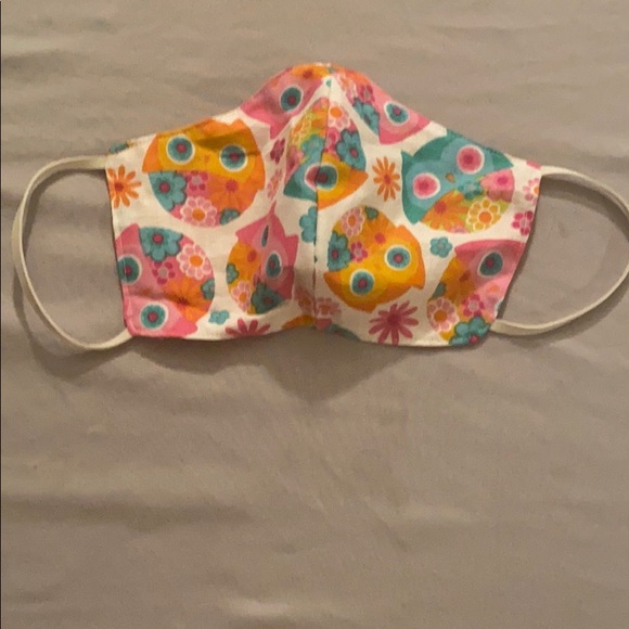 Reversible Fabric Face Masks (9styles) - Picture 4 of 8